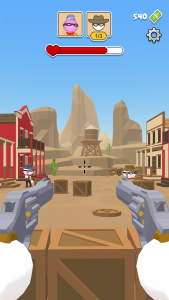 اسکرین شات 6 بازی Western Sniper: Wild West FPS