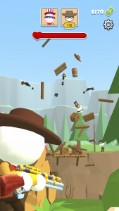 اسکرین شات بازی Western Sniper: Wild West FPS 4
