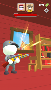 اسکرین شات بازی Western Sniper: Wild West FPS 4