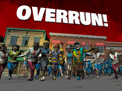 اسکرین شات بازی Overrun: Zombie Tower Defense 6