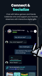 اسکرین شات 2 برنامه WIZZO Play and Win Prizes