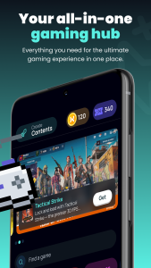 اسکرین شات 6 برنامه WIZZO Play and Win Prizes