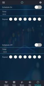 اسکرین شات 4 برنامه Magic Lantern