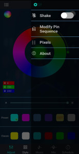 اسکرین شات 6 برنامه Magic Lantern
