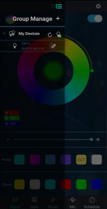 اسکرین شات 5 برنامه Magic Lantern