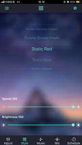 اسکرین شات 2 برنامه Lotus Lantern