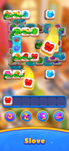 اسکرین شات 6 بازی Wonder Villa - Tile Match Game