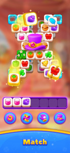 اسکرین شات 7 بازی Wonder Villa - Tile Match Game