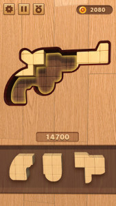 اسکرین شات بازی Block Jigsaw: Free Wood Block Puzzle Brain Games 6