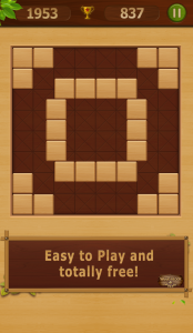 اسکرین شات بازی Wood Block Puzzle 7