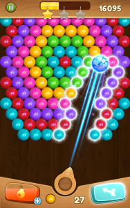 اسکرین شات بازی Bubble Shooter 4