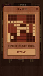اسکرین شات 6 بازی Block Puzzle: Wood Sudoku Game