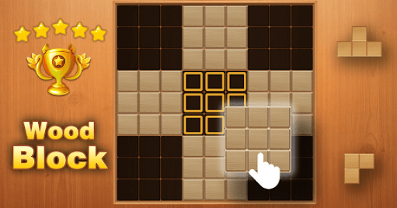 اسکرین شات بازی Block Puzzle - Free Sudoku Wood Block Game 8