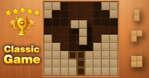 اسکرین شات بازی Block Puzzle - Free Sudoku Wood Block Game 6