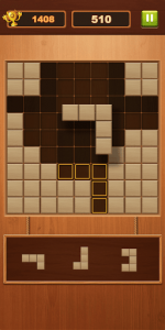 اسکرین شات بازی Block Puzzle - Free Sudoku Wood Block Game 4