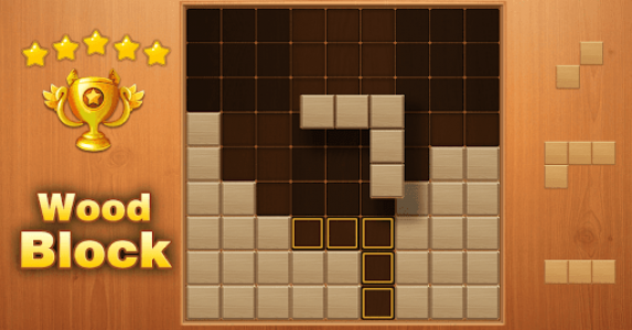 اسکرین شات بازی Block Puzzle - Free Sudoku Wood Block Game 7
