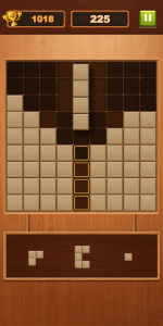 اسکرین شات بازی Block Puzzle - Free Sudoku Wood Block Game 2