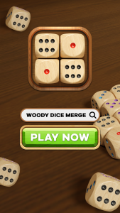 اسکرین شات 6 بازی Woody Dice Merge Puzzle