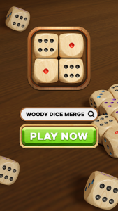 اسکرین شات بازی Woody Dice Merge Puzzle 6