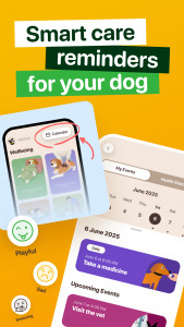 اسکرین شات 6 برنامه Woofz - Puppy and Dog Training