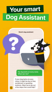 اسکرین شات 8 برنامه Woofz - Puppy and Dog Training