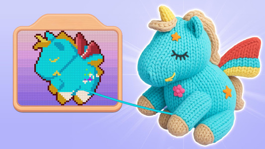 اسکرین شات 8 بازی Wool Craze 2: Wool Sort Games