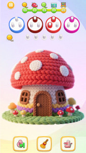 اسکرین شات 7 بازی Wool Craze: Wool Sort Games 3D