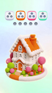 اسکرین شات 5 بازی Wool Saga 3D