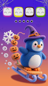 اسکرین شات 5 بازی Wool Frenzy: 3D Yarn Game