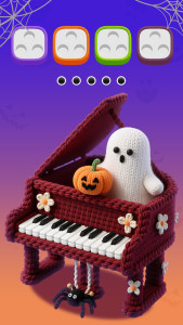 اسکرین شات 3 بازی Wool Frenzy: 3D Yarn Game