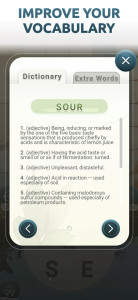 اسکرین شات 5 بازی Word Connect - Words of Nature