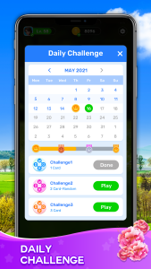 اسکرین شات 7 بازی Word Connect - Train Brain