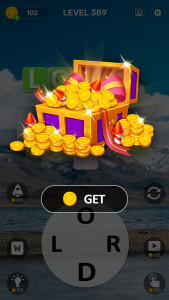 اسکرین شات 7 بازی Word Cross - Crossword Puzzle