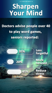 اسکرین شات 4 بازی Word Cross - Crossword Puzzle