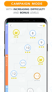 اسکرین شات 2 بازی WordFind - Word Search Game