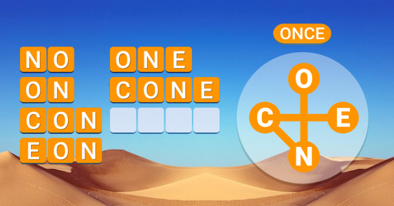 اسکرین شات بازی Word Connect - Fun Word Puzzle 5