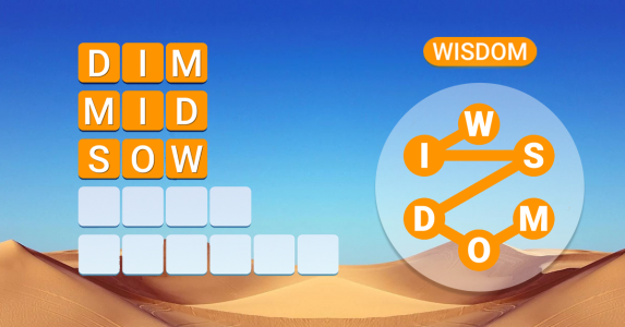 اسکرین شات بازی Word Connect - Fun Word Puzzle 7