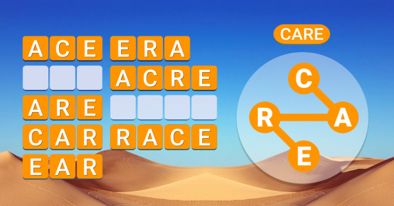 اسکرین شات بازی Word Connect - Fun Word Puzzle 8