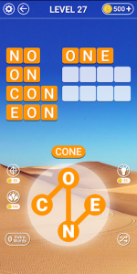 اسکرین شات بازی Word Connect - Free offline Word Game 2020 1