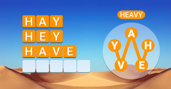 اسکرین شات بازی Word Connect - Fun Word Puzzle 6