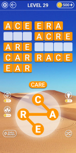 اسکرین شات بازی Word Connect - Fun Word Puzzle 3