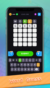 اسکرین شات 5 بازی Word Guess
