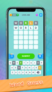 اسکرین شات 4 بازی Word Guess