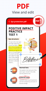 اسکرین شات 3 برنامه Docx Reader - Office Viewer
