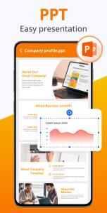 اسکرین شات 5 برنامه Docx Reader - Office Viewer