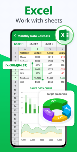 اسکرین شات 4 برنامه Docx Reader - Office Viewer