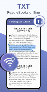 اسکرین شات برنامه Docx Reader - Office Viewer 6