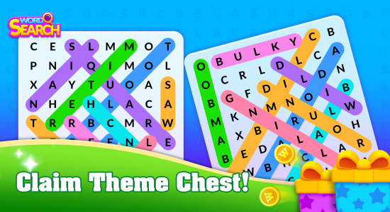 اسکرین شات 8 بازی Word Search