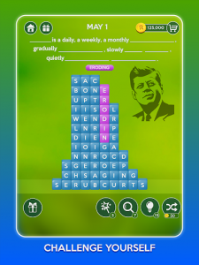 اسکرین شات بازی Word Tower Puzzles 8