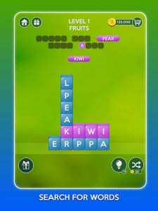 اسکرین شات بازی Word Tower Puzzles 6